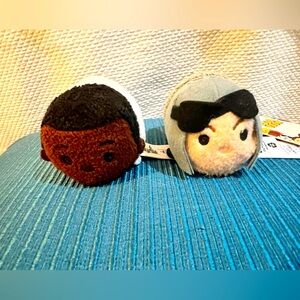 Star Wars mini tsum tsum.